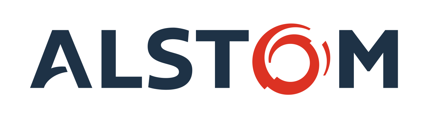 Logo ALSTOM Transport SA