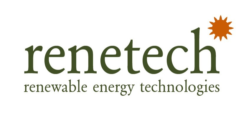 Logo Renetech AB