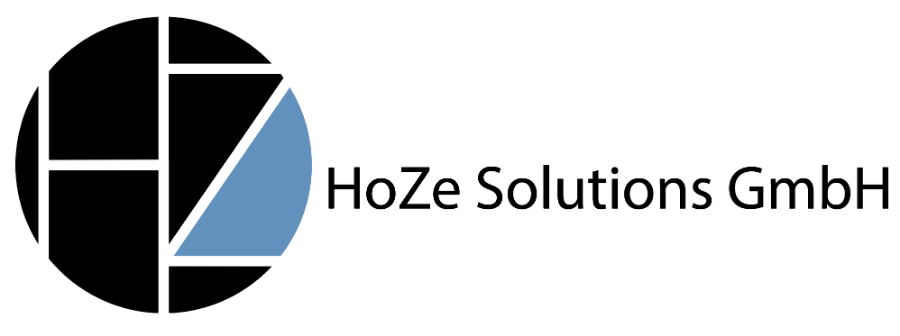 Logo HoZe Solutions GmbH