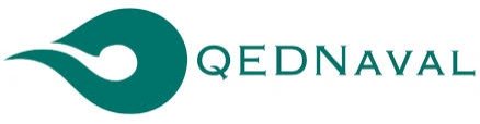 Logo QED Naval Limited
