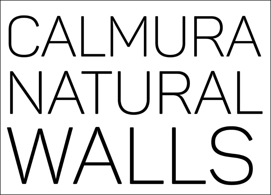 Logo Calmura Natural Walls Inc.