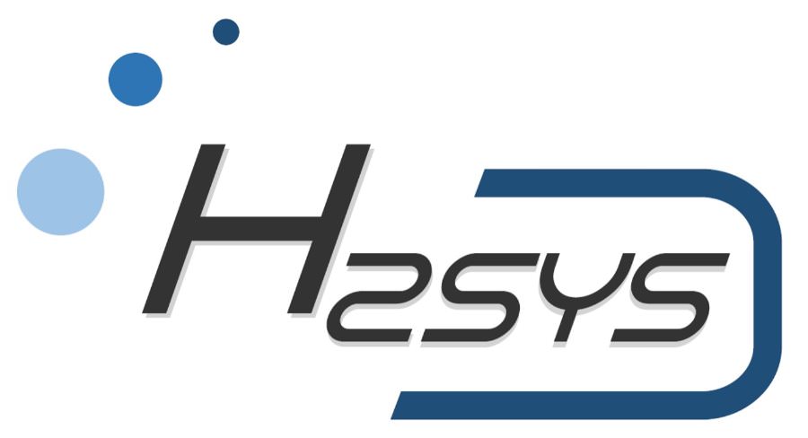 Logo H2SYS