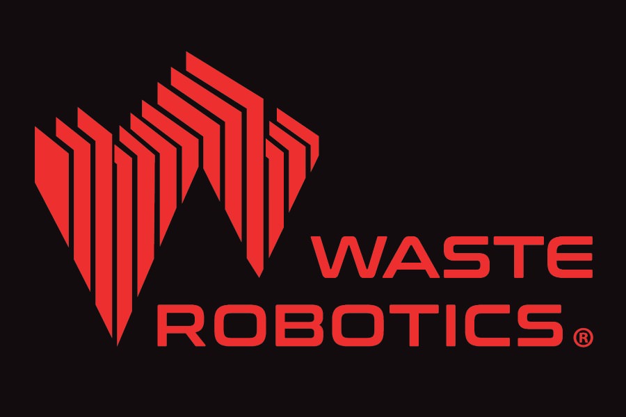 Logo Waste Robotics