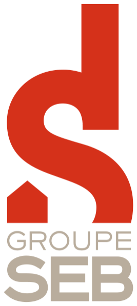 Logo SEB groupe seb