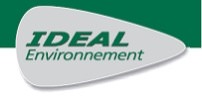 Logo IDEAL Environnement