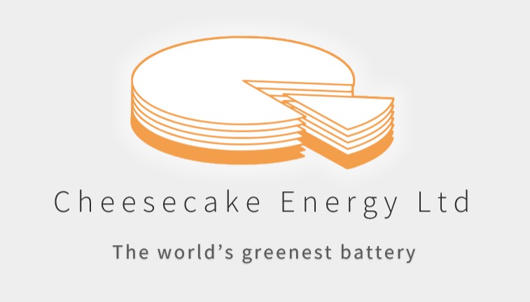 Logo Cheesecake Energy