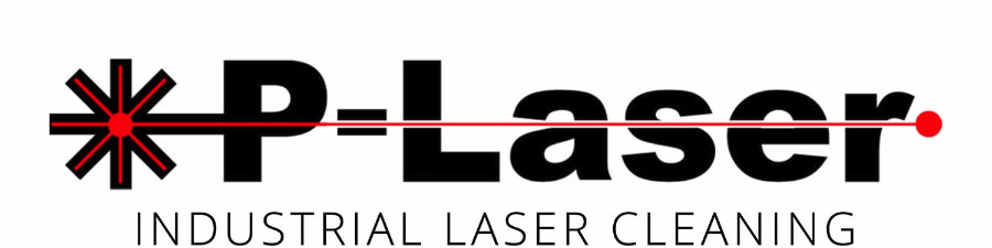 Logo P-Laser NV in Belgium represented by P-Laser (Switzerland)