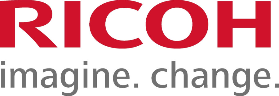 Logo RICOH INDUSTRIE FRANCE