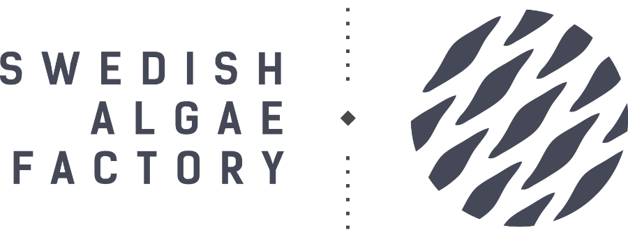 Logo Swedish Algae Factory