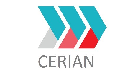 Logo Cerian Shower EcoTray