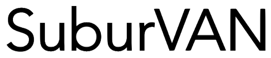 Logo SuburVAN