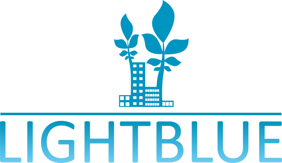 Logo LightBlue Environmental Consulting