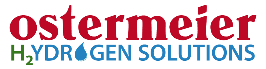 Logo ostermeier H2ydrogen Solutions GmbH