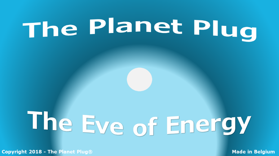 Logo The Planet Plug SRL