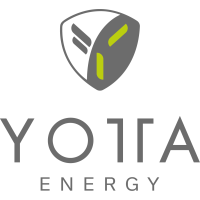 Logo Yotta Energy