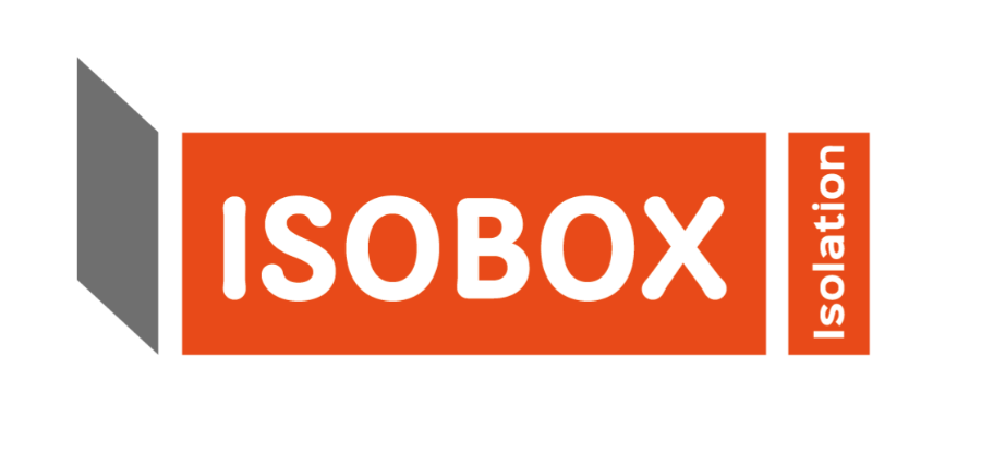 Logo ISOBOX ISOLATION