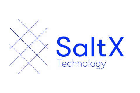 Logo SaltX Technology