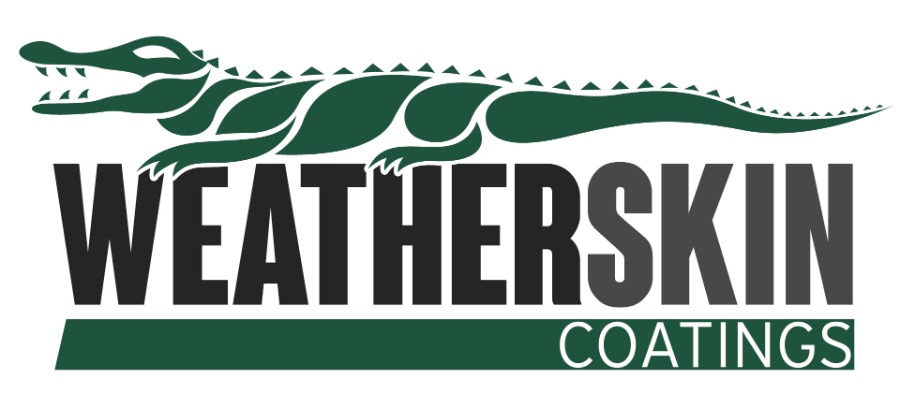 Logo Weatherskin Corporation