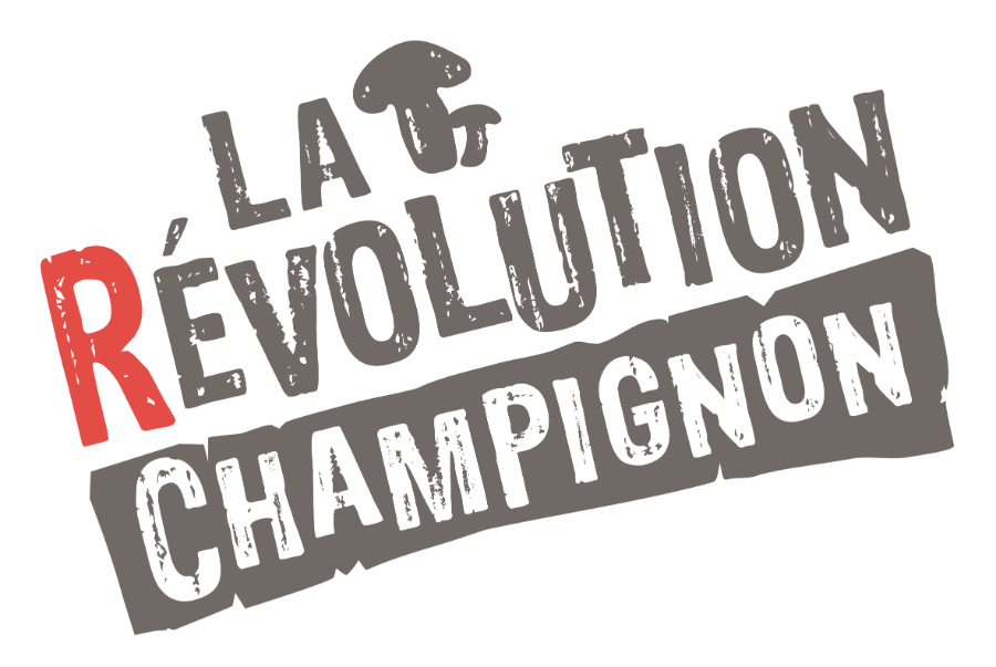 Logo La Révolution Champignon