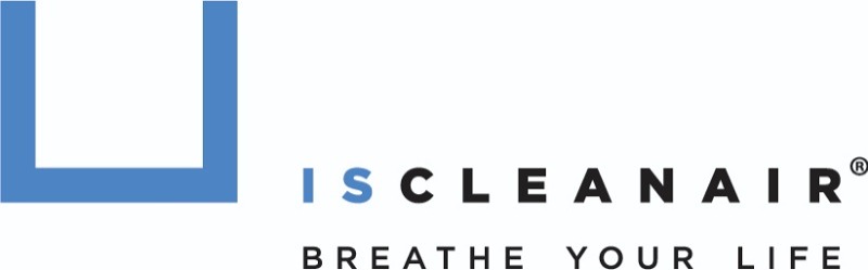 Logo Is CLEAN AIR