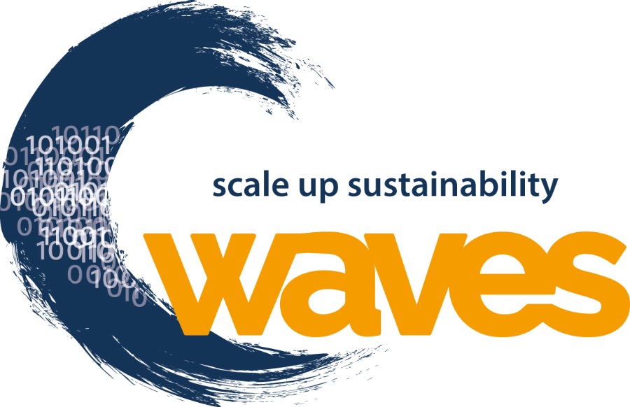 Logo WAVES S.à r.l.