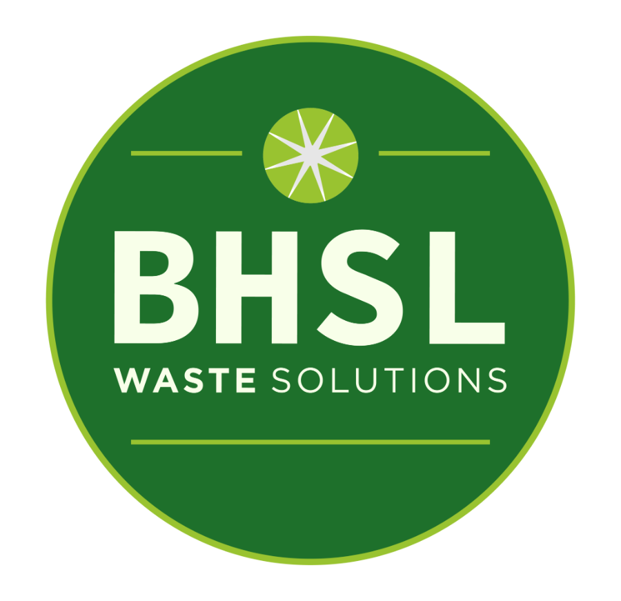 Logo BHSL Waste Solutions 