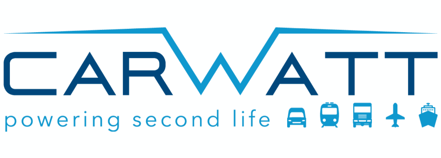 Logo CARWATT
