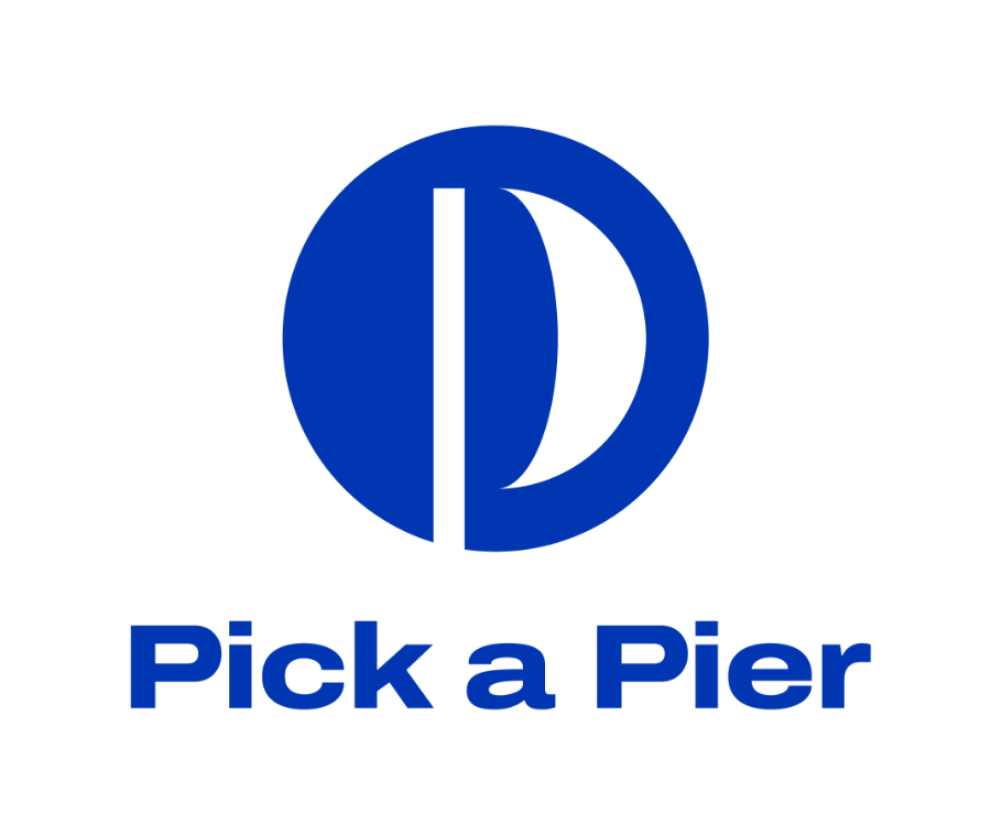 Logo Pick a Pier