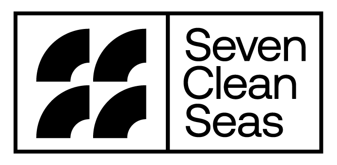 Logo Seven Clean Seas