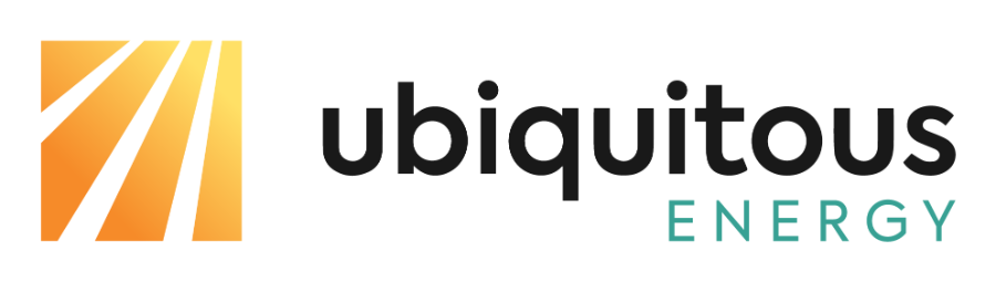 Logo Ubiquitous Energy