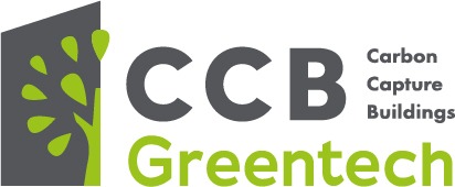 Logo Carbon Capture Buildings Greentech