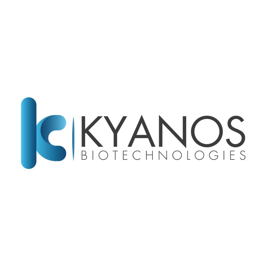 Logo Kyanos Biotechnologies