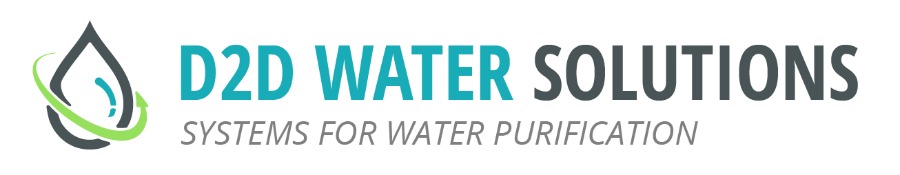 Logo D2D Water Solutions B.V.