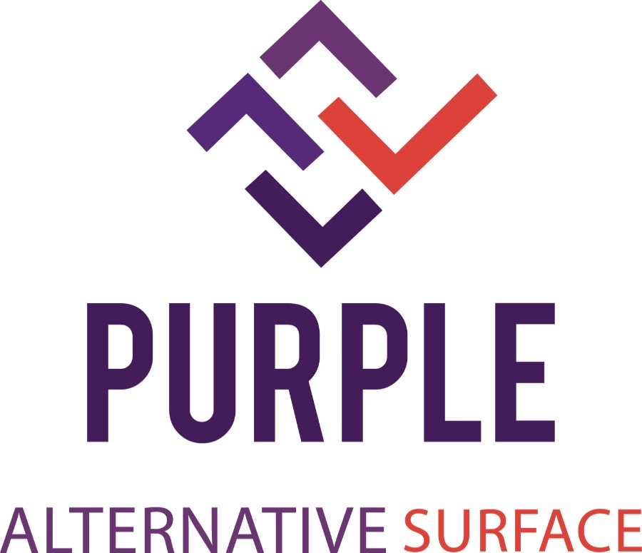 Logo Purple Alternative Surface