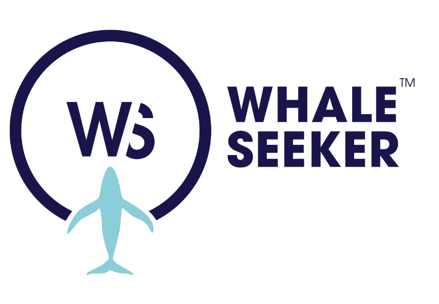 Logo WHALE SEEKER, INC.