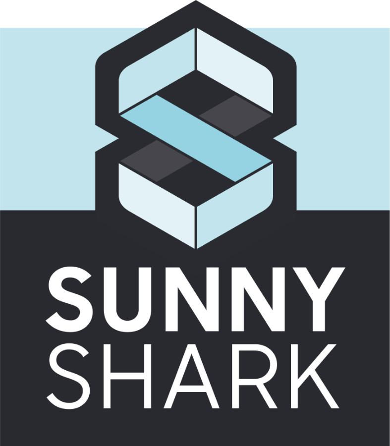 Logo Sunny Shark