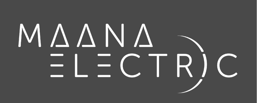Logo Maana Electric