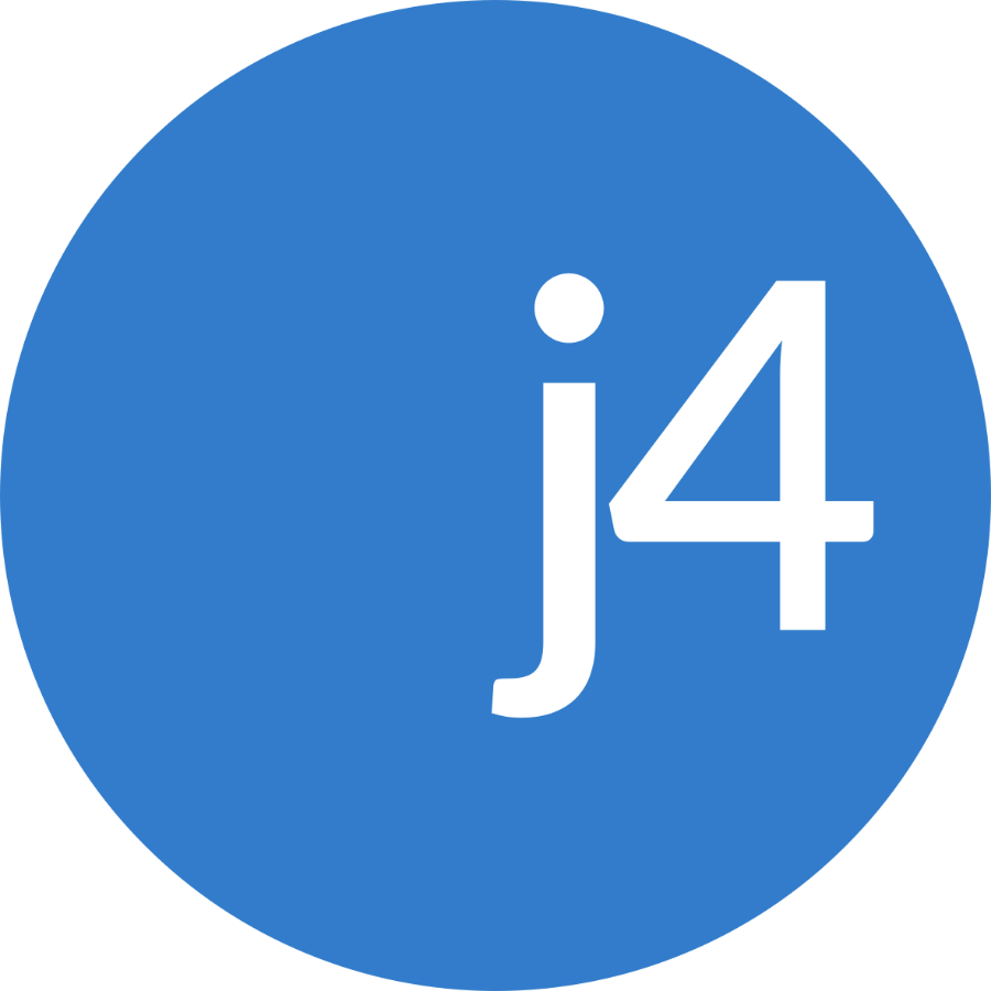 Logo j4