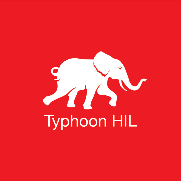 Logo Typhoon HIL