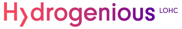 Logo Hydrogenious LOHC Technologies GmbH