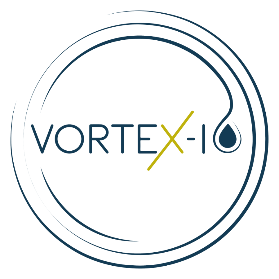 Logo vorteX.io