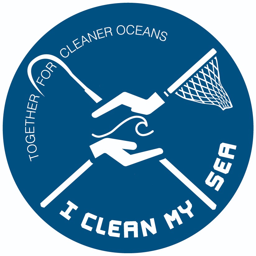 Logo I Clean My Sea