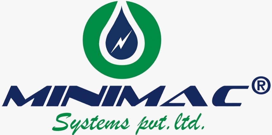Logo Minimac Systems Pvt. Ltd.