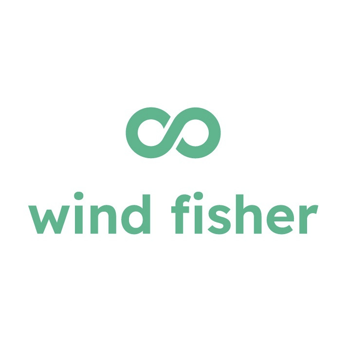 Logo wind fisher