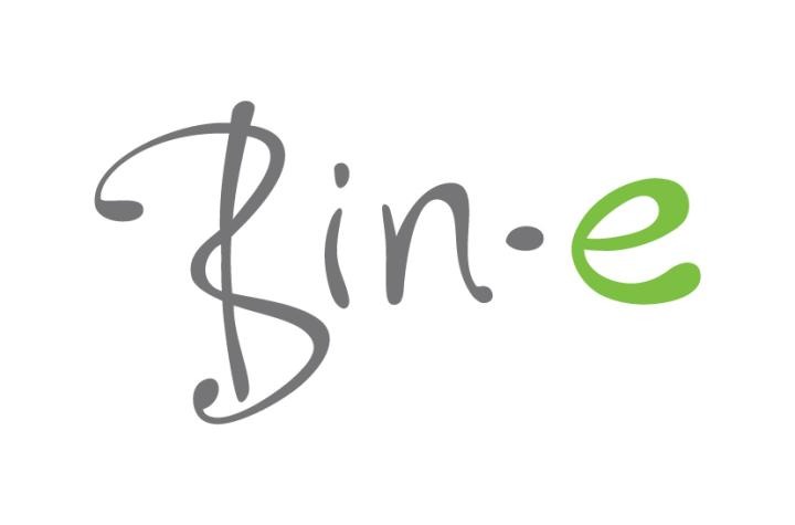 Logo Bin-e