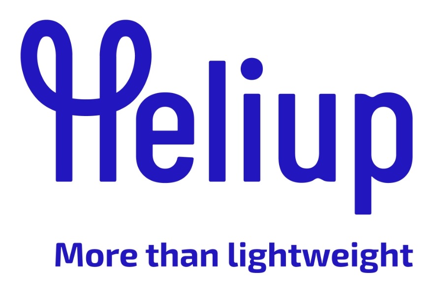 Logo HELIUP