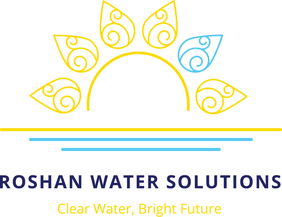 Logo Roshan Water Solutions