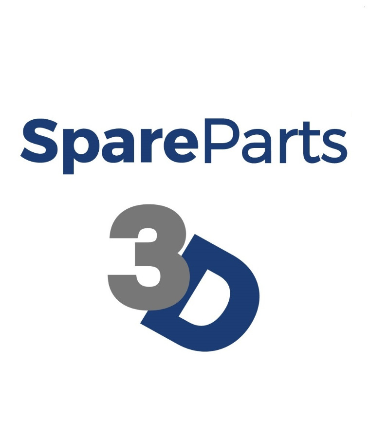 Logo SpareParts 3D