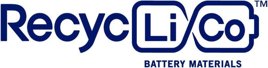 Logo RecycLiCo Battery Materials Inc.