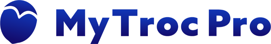 Logo MyTroc Pro